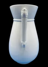 Victor Shape | Homer Laughlin China Co. | Ewer | Handle | 004