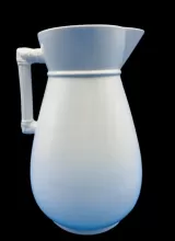 Victor Shape | Homer Laughlin China Co. | Ewer | Item | 002