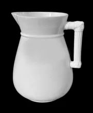 Victor Shape | Homer Laughlin China Co. | Table Pitcher | Item | 002