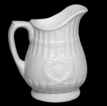 Victor | F. Jones & Co. | Creamer or Cream Pitcher | Item | 001