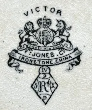 Victor_F. Jones (& Co.)_Table Pitcher_Mark_002