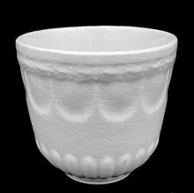 Victory Shape (Laurel Wreath)_Elsmore & Forster_Handleless Cup_Item_001