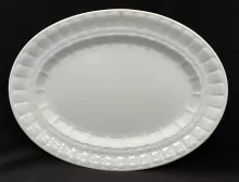 Victory Shape (Laurel Wreath) | Elsmore & Forster | Platter | Item | 003