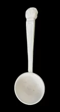 Victory Shape (Laurel Wreath) | Elsmore & Forster | Sauce Ladle | Embossing | 002