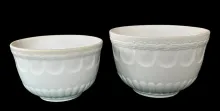 Victory Shape (Laurel Wreath) | Elsmore & Forster | Waste or Tea Bowl | Collection | 001