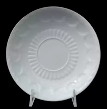 Victory Shape (Laurel Wreath) | Thomas Elsmore & Son | Cup and Saucer (Saucer Only) | Item | 001
