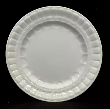 Victory Shape (Laurel Wreath) | Thomas Elsmore & Son | Plate | Item | 001