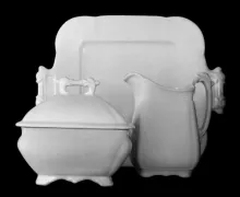 Victory | John Edwards | Butter Dish with Lid | Collection | 001