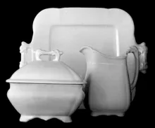 Victory | John Edwards | Dinner Set Pieces | Collection | 001