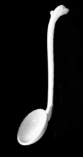 Victory | John Edwards | Soup Ladle | Item | 001