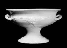 Vintage Shape | E. & C. Challinor (& Co.) | Compote on Tall Pedestal | Item | 001