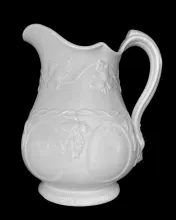 Vintage Shape | E. & C. Challinor (& Co.) | Table Pitcher | Item | 001