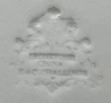 Vintage Shape_E. & C. Challinor_Platter_Mark_002