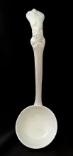 Vintage Shape | Unspecified | Soup Ladle | Item | 004