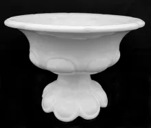 Virginia Shape_Brougham & Mayer_Compote on Tall Pedestal_Item_001