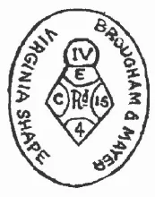 Virginia Shape | Brougham & Mayer | Ewer | MarkDrw | 001