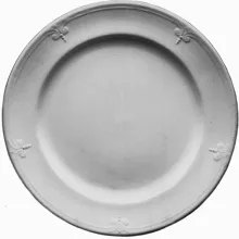 Virginia Shape_Brougham & Mayer_Plate_Item_002