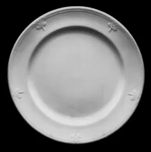 Virginia Shape | Brougham & Mayer | Plate | Item | 002