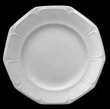 Virginia Shape | Brougham & Mayer | Plate | Item | 003