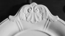 Virginia Shape_Brougham & Mayer_Sauce or Soup Tureen Underplate_Embossing_001