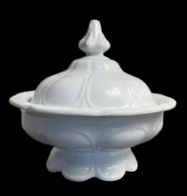 Virginia Shape | Brougham & Mayer | Vegetable Tureen Base and Lid | Item | 001