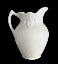 Virginia | Knowles, Taylor, & Knowles Co. | Ewer | Item | 004