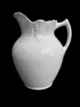 Virginia | Knowles, Taylor, & Knowles Co. | Ewer | Item | 008