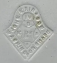 Washington Shape_John Meir & Son_Plate_Mark_003