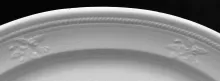 Washington Shape_John Meir & Son_Platter_Embossing_002