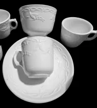 Western Shape | Hope & Carter | Child's or Toy Tea Set or Pieces | Item | 001
