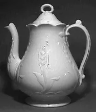 Western Shape_Hope & Carter_Teapot or Coffee Pot Base and Lid_Item_001