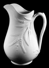 Wheat Harvest | John Alcock | Ewer | Item | 001
