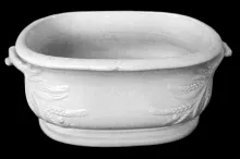 Wheat Harvest | John Alcock | Foot Bath | Item | 001