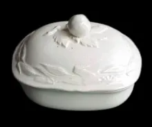 Wheat Harvest | John Alcock | Soap Box Base and Lid | Item | 001