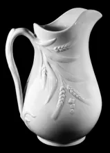 Wheat Harvest | John Alcock | Table Pitcher | Item | 001