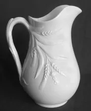 Wheat Harvest | John Alcock | Table Pitcher | Item | 007