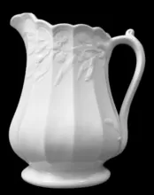 Wheat and Clover | Ford Challinor & Co. | Table Pitcher | Item | 003
