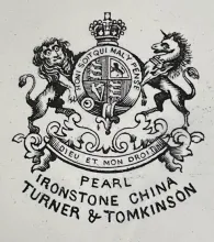 Wheat and Clover_Turner & Tomkinson_Brush Vase Underplate_Mark_002