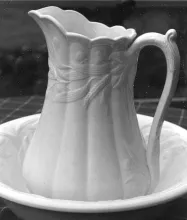 Wheat and Clover_Turner & Tomkinson_Ewer and Wash Basin_Item_001