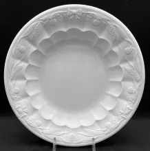 Wheat and Clover_Turner & Tomkinson_Soup Plate_Item_001