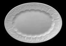 Wheat and Clover | Turner & Tomkinson | Platter | Item | 001