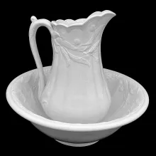 Wheat and Clover_Unspecified_Ewer and Wash Basin_Item_001