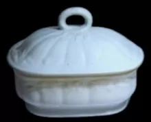Wheat and Clover | William Young & Sons | Soap Box Base and Lid | Item | 001