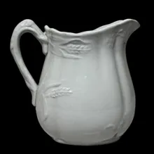 Wheat and Daisy | Johnson Bros. (Late Pankhurst & Co.) | Creamer or Cream Pitcher | Item | 001