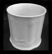 Wheat and Daisy | Johnson Bros. (Late Pankhurst & Co.) | Mug | Embossing | 002