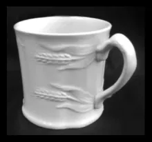 Wheat and Daisy | Johnson Bros. (Late Pankhurst & Co.) | Mug | Item | 001
