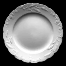 Wheat and Daisy | Johnson Bros. (Late Pankhurst & Co.) | Plate | Item | 002