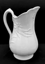 Wheat and Hops | Cochran & Fleming | Ewer | Embossing | 004
