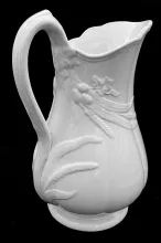 Wheat and Hops | Cochran & Fleming | Ewer | Handle | 005