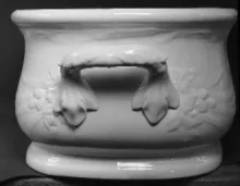 Wheat and Hops | J. & G. Meakin | Foot Bath | Handle | 003